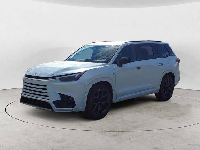 2025 LEXUS TX