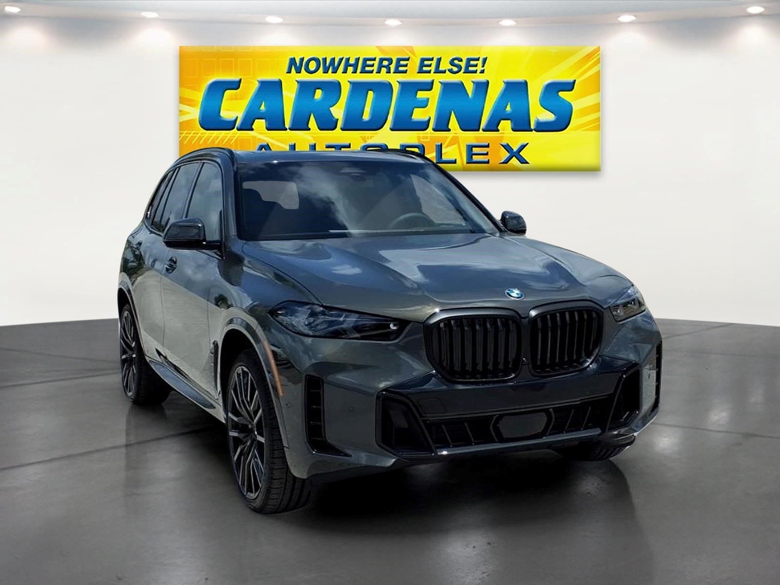 2026 BMW X5
