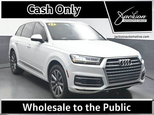 2017 AUDI Q7