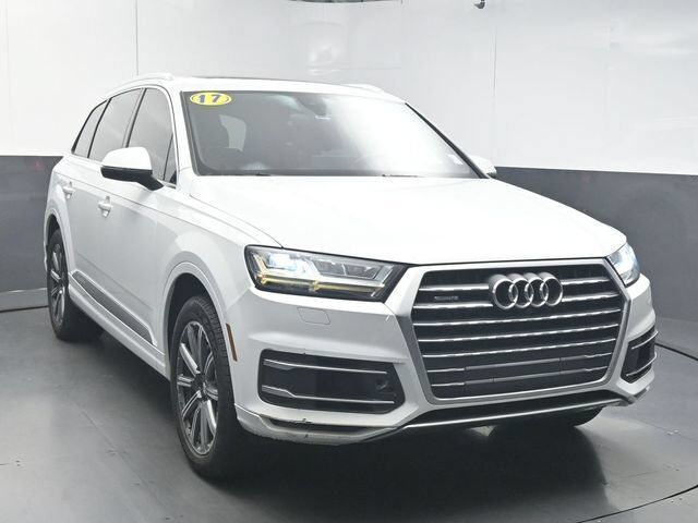 2017 Audi Q7