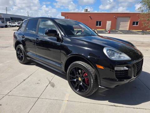 2008 PORSCHE Cayenne