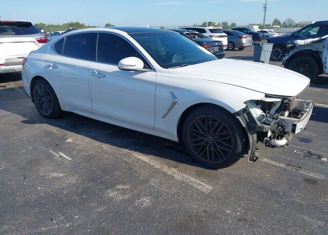 2019 GENESIS G70