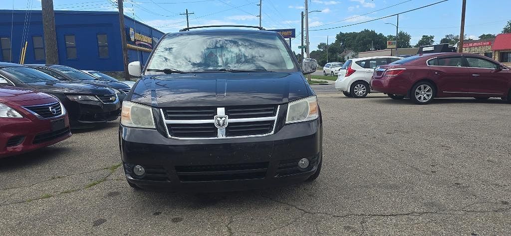 2010 DODGE Grand Caravan