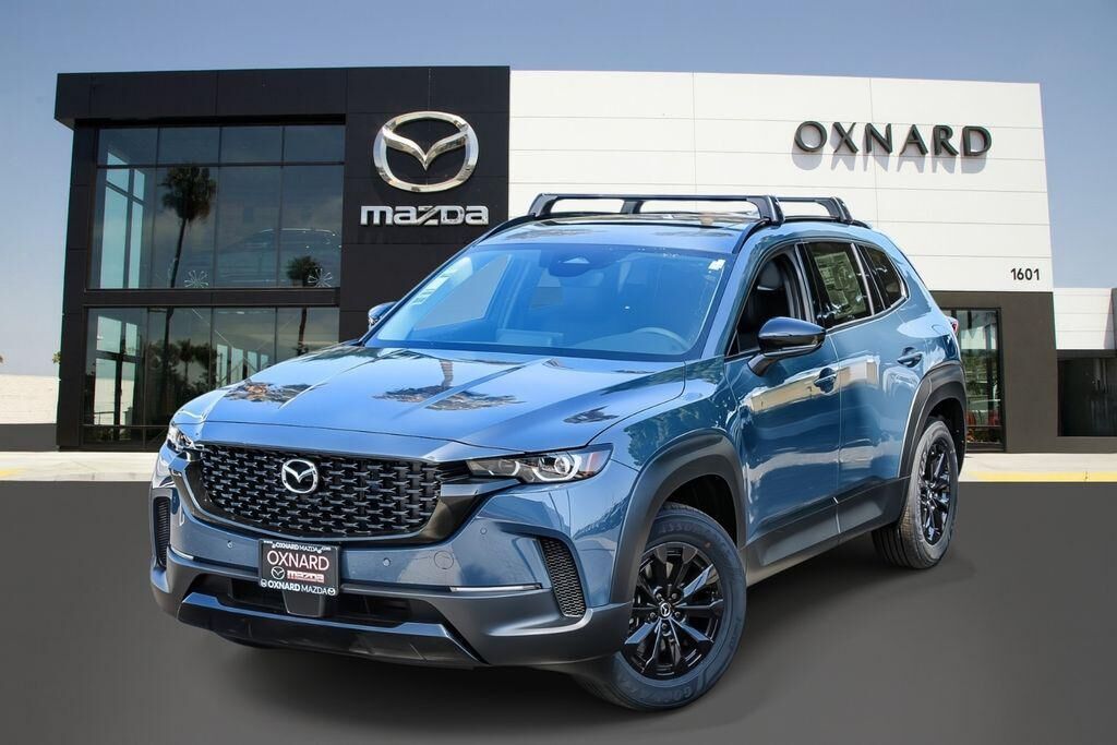 2026 MAZDA CX-50