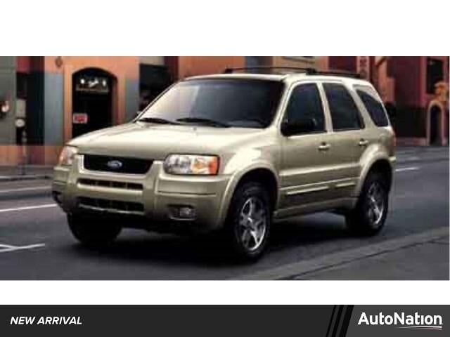 2003 FORD Escape