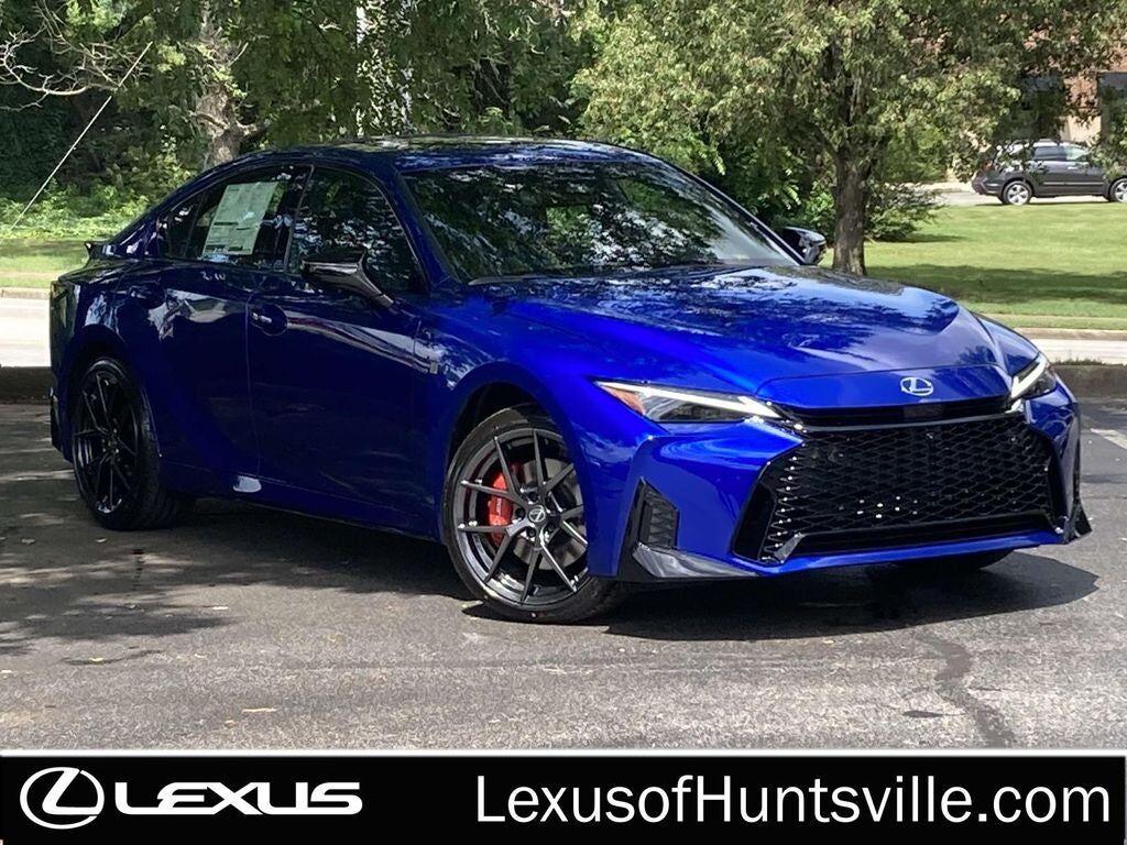 2026 LEXUS IS