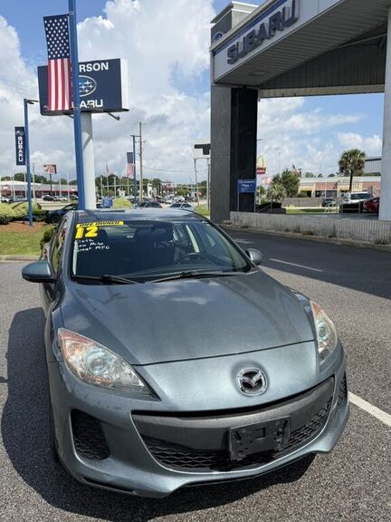2012 MAZDA Mazda3