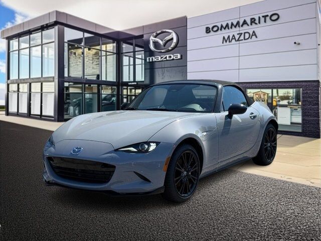 2026 MAZDA MX-5