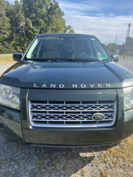2009 LAND ROVER LR2