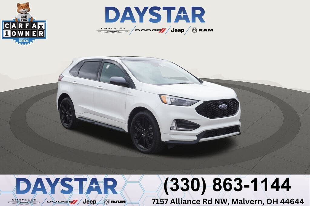 2023 FORD Edge