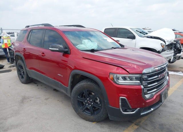 2021 GMC Acadia