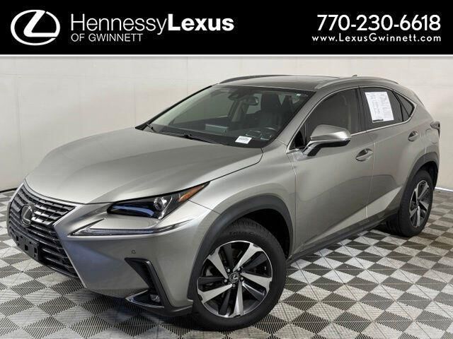 2020 LEXUS NX