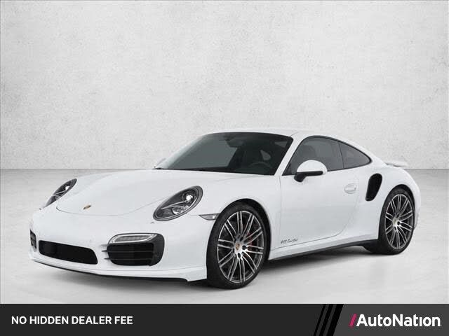 2016 PORSCHE 911