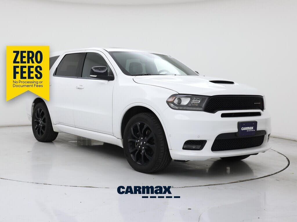 2019 DODGE Durango