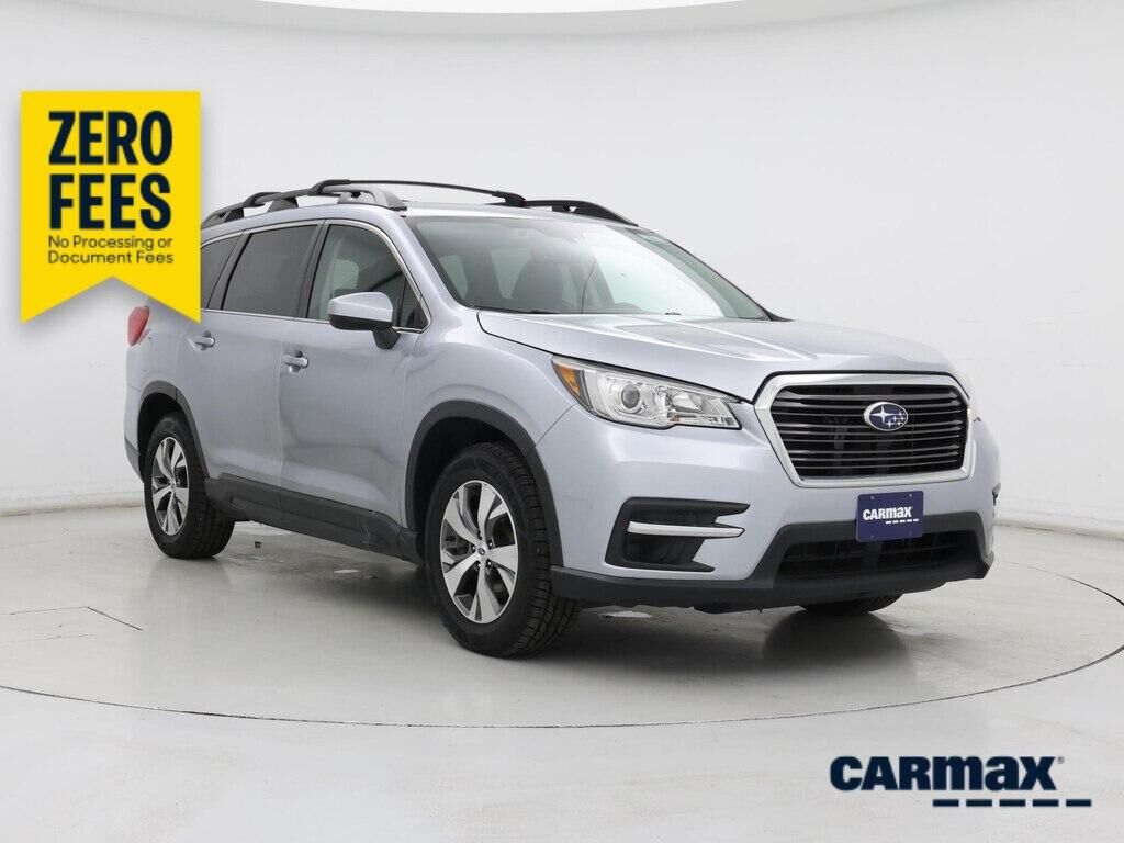 2020 SUBARU Ascent
