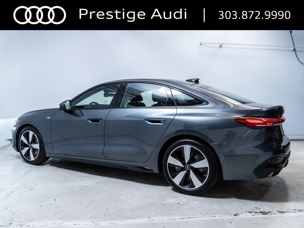 2026 Audi A5