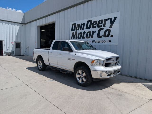 2015 RAM 1500