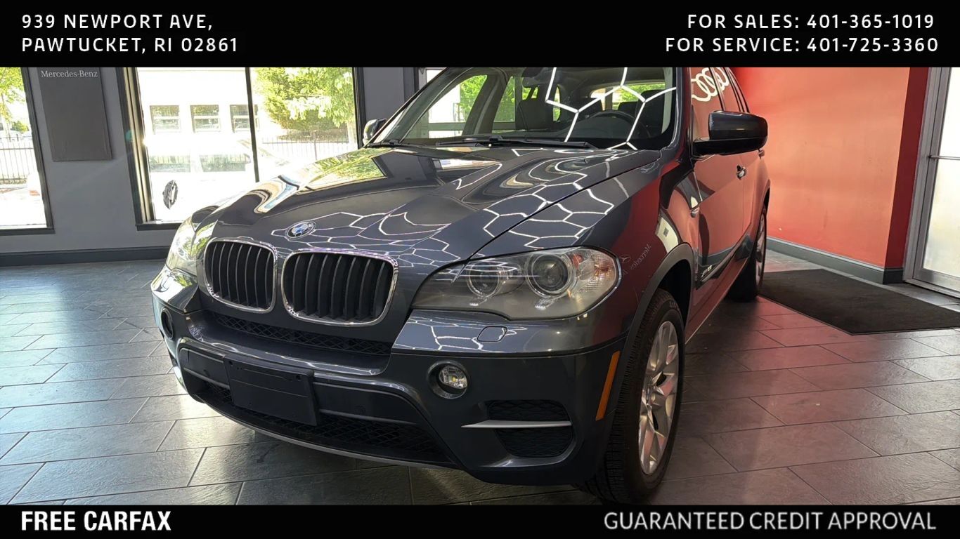 2013 BMW X5