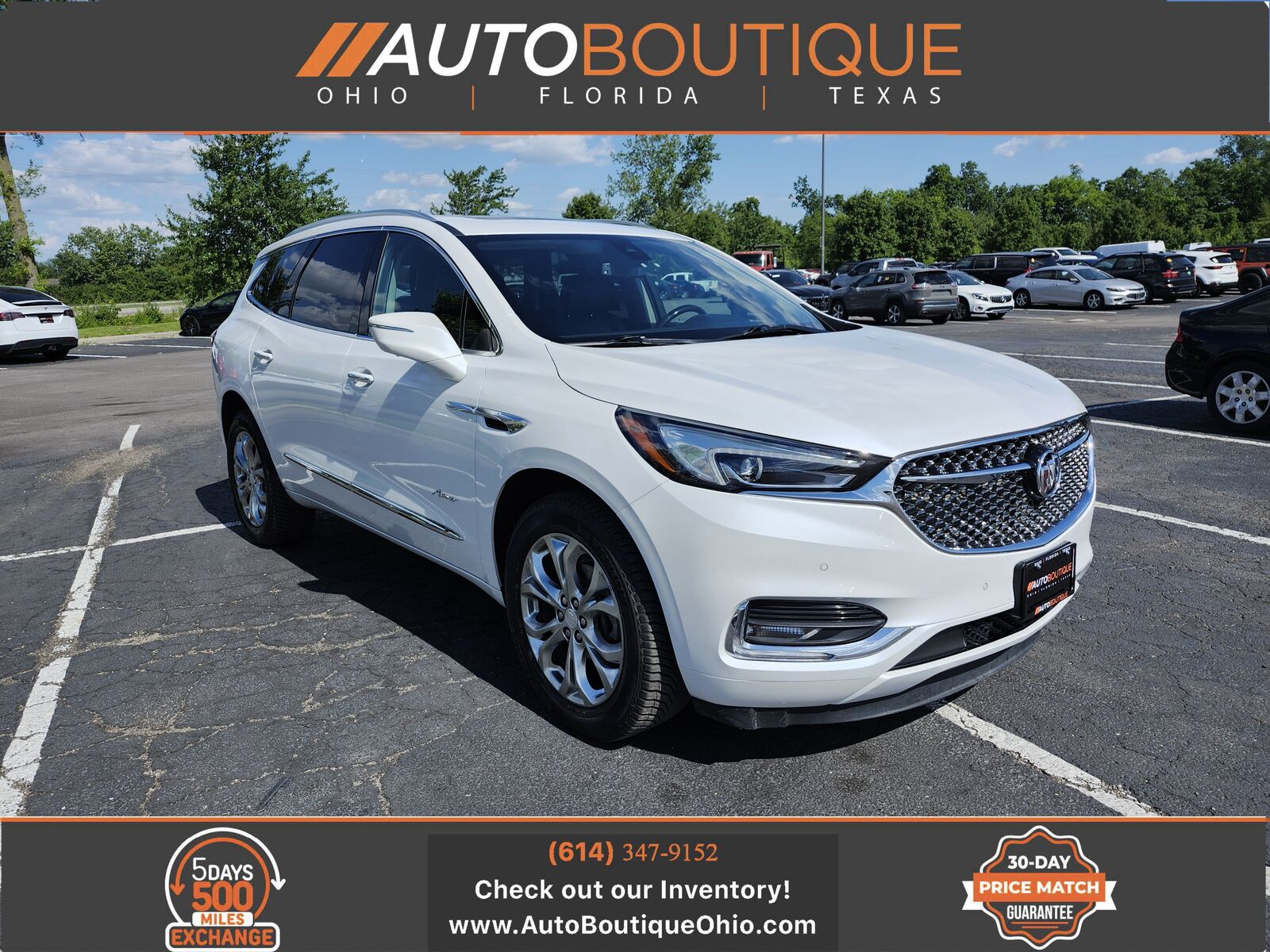 2020 BUICK Enclave