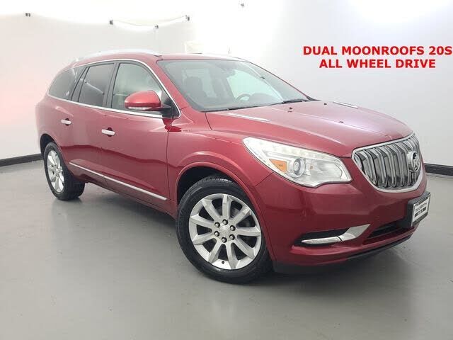 2014 BUICK Enclave