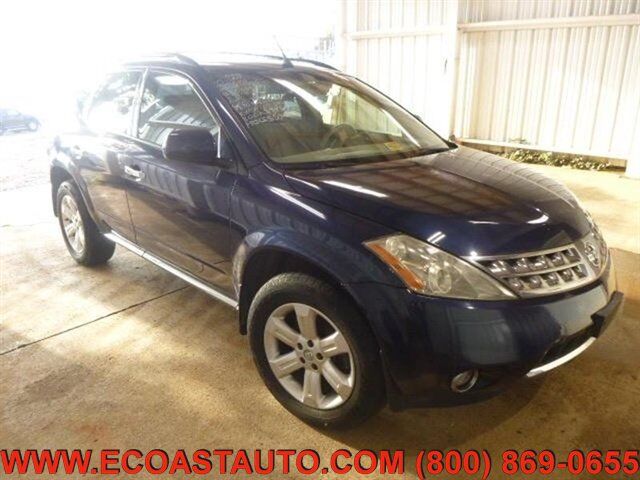 2006 NISSAN Murano