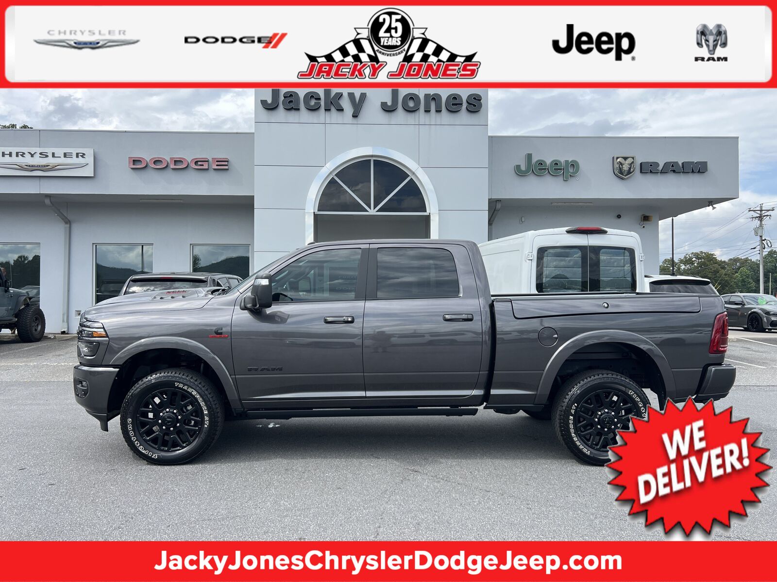 2025 RAM 2500