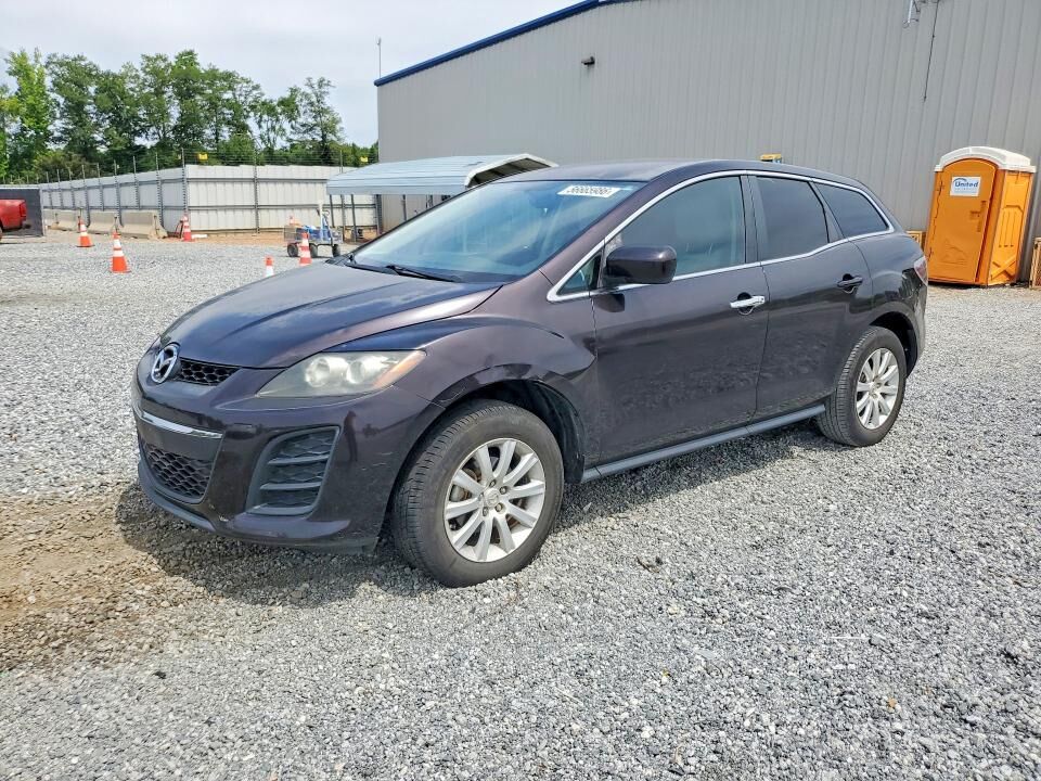 2010 MAZDA CX-7