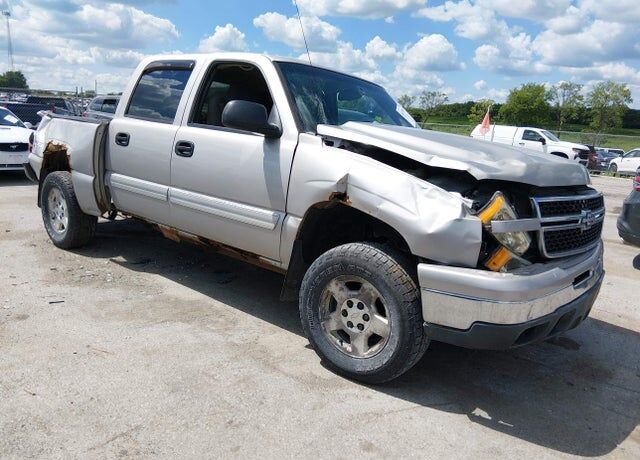 2007 CHEVROLET Silverado