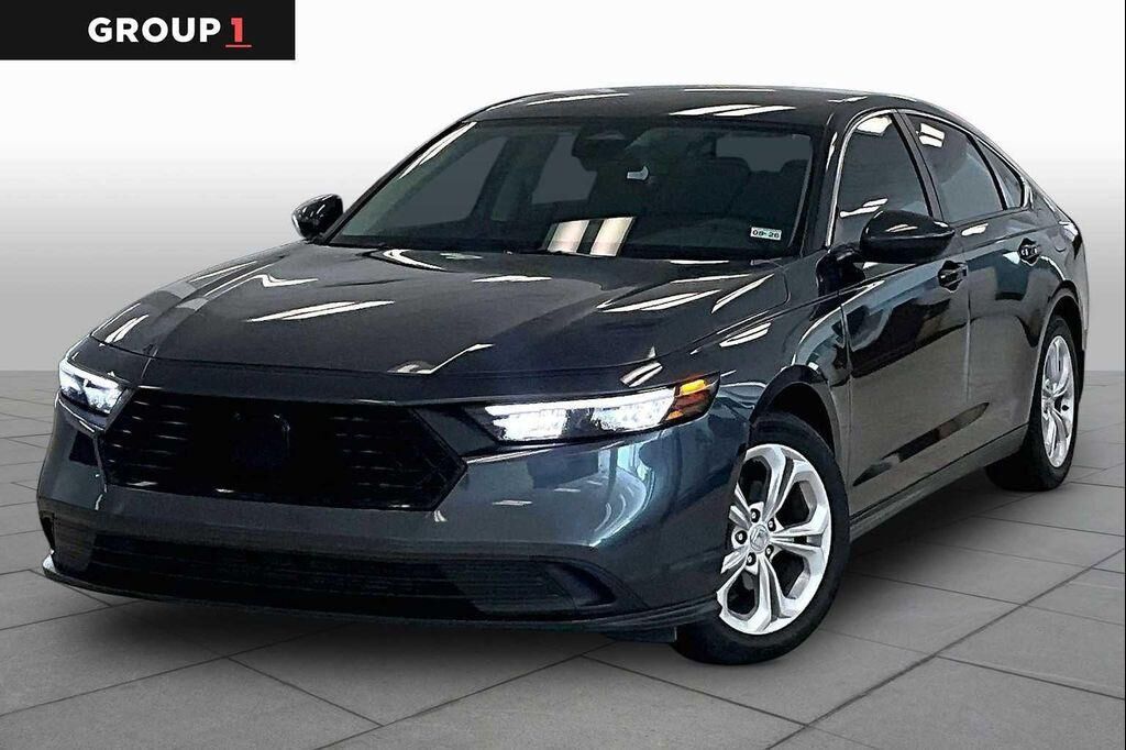 2024 HONDA Accord