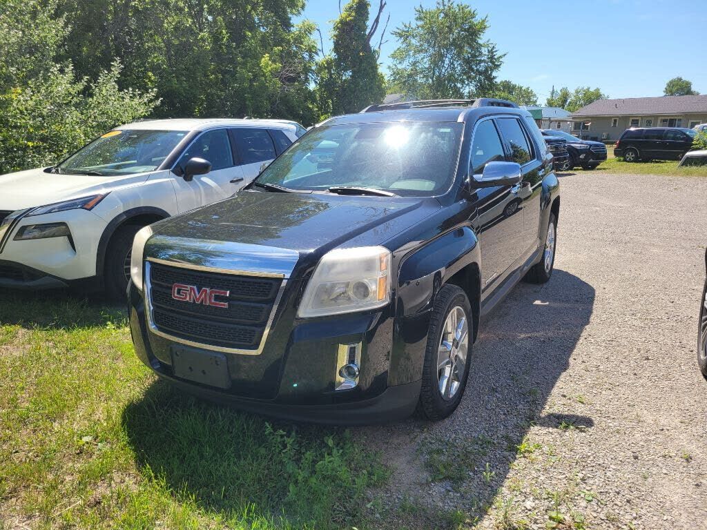 2015 GMC Terrain