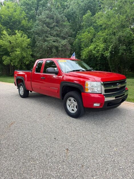 2011 CHEVROLET Silverado