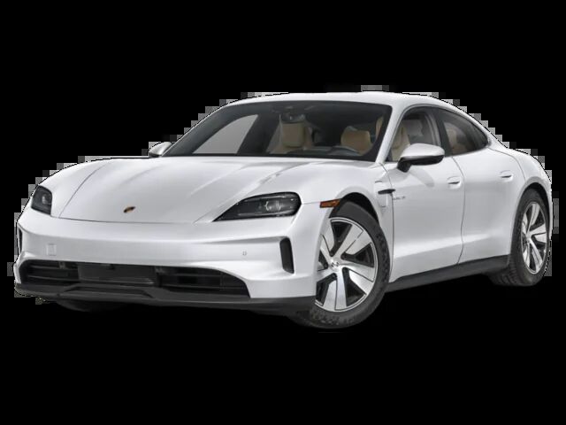 2026 PORSCHE Taycan