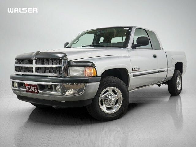 2002 DODGE Ram