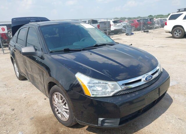 2011 FORD Focus