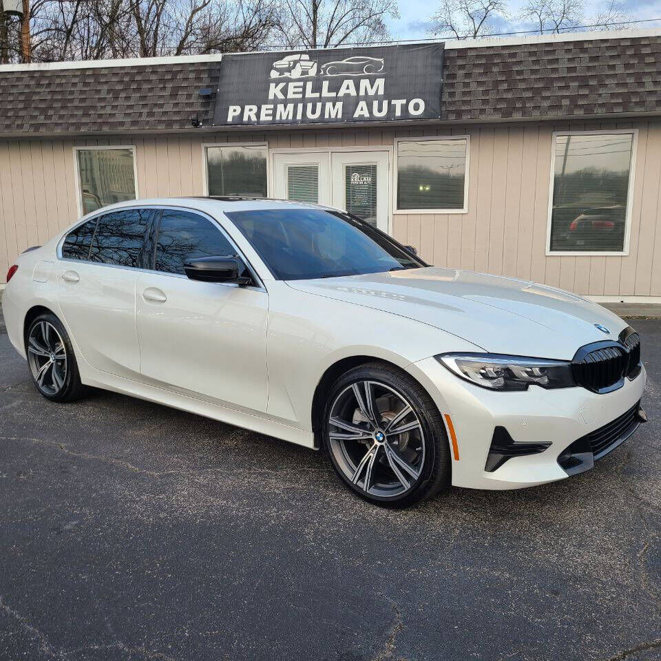 2020 BMW 3 Series