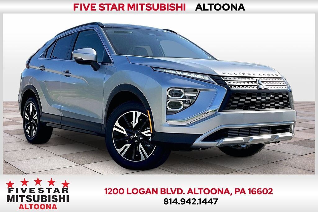 2026 MITSUBISHI ECLIPSE CROSS