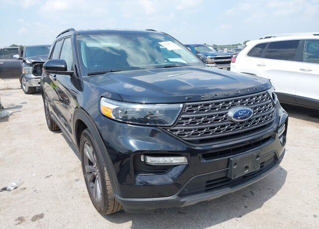 2022 FORD Explorer