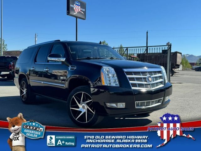 2013 CADILLAC Escalade