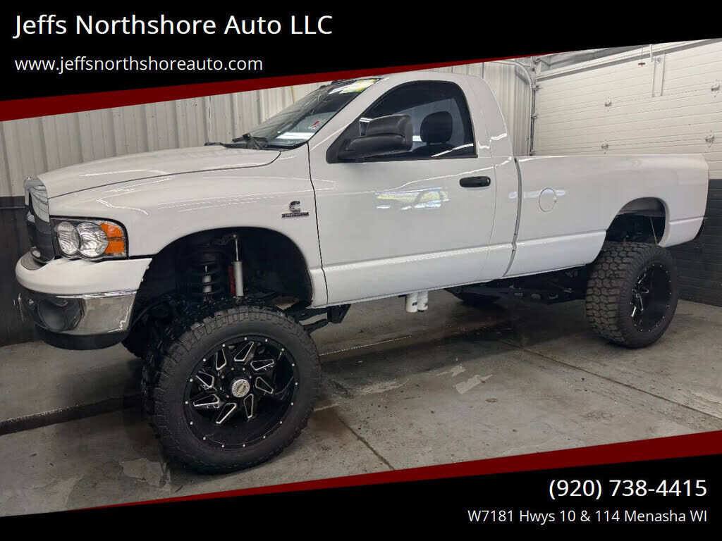 2004 DODGE Ram