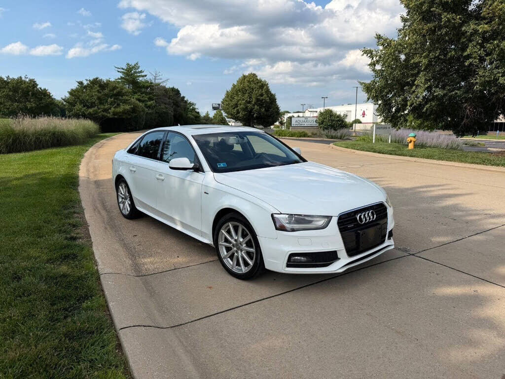 2016 AUDI A4