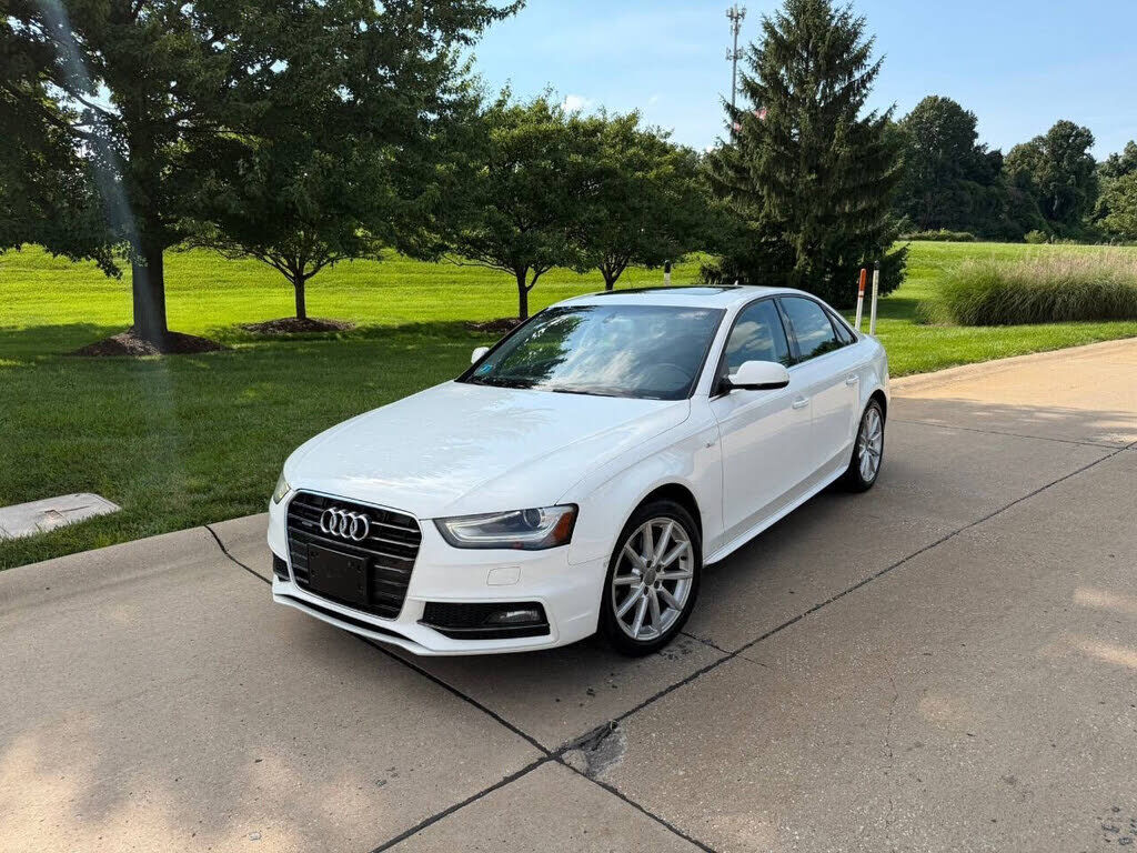 2016 Audi A4