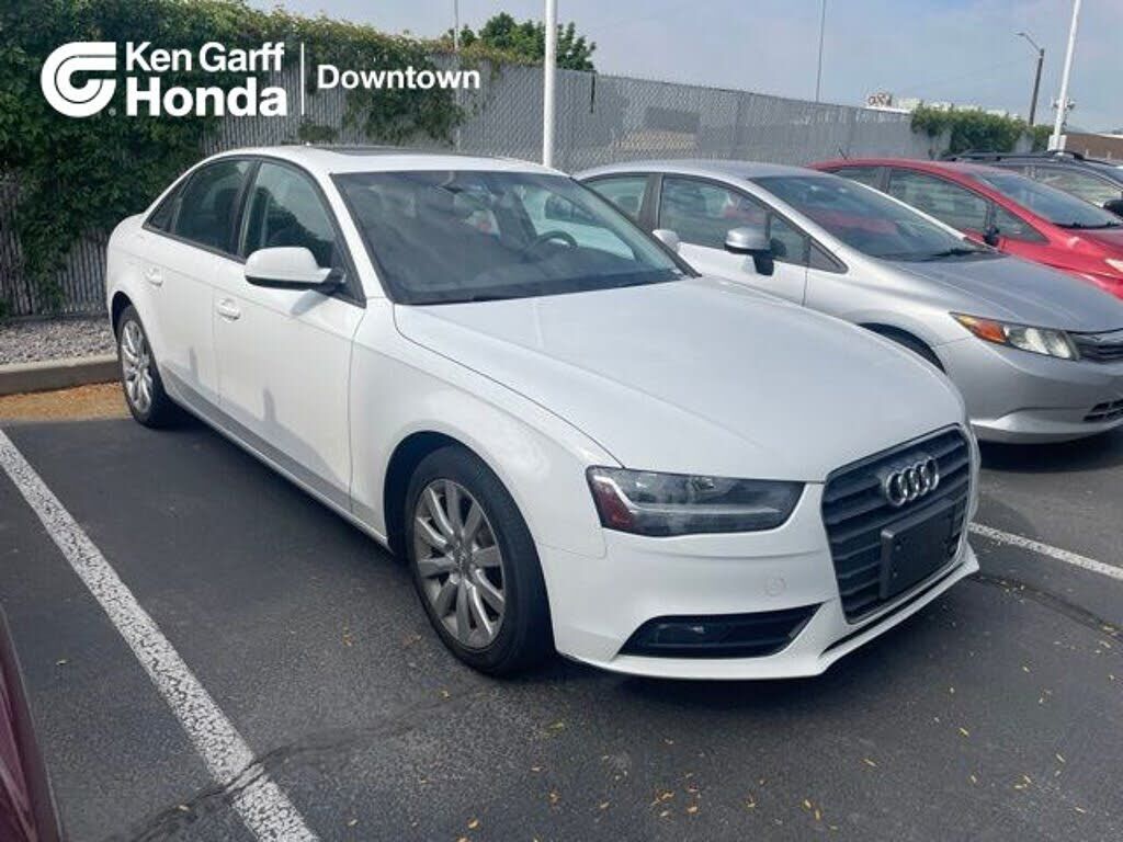 2014 AUDI A4