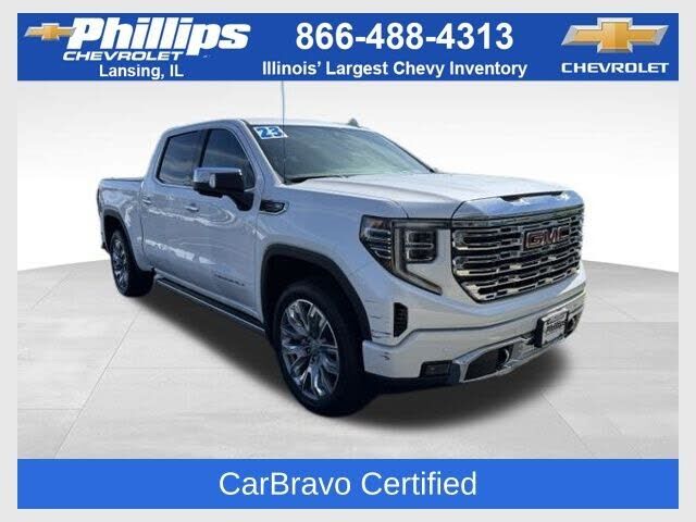 2023 GMC Sierra