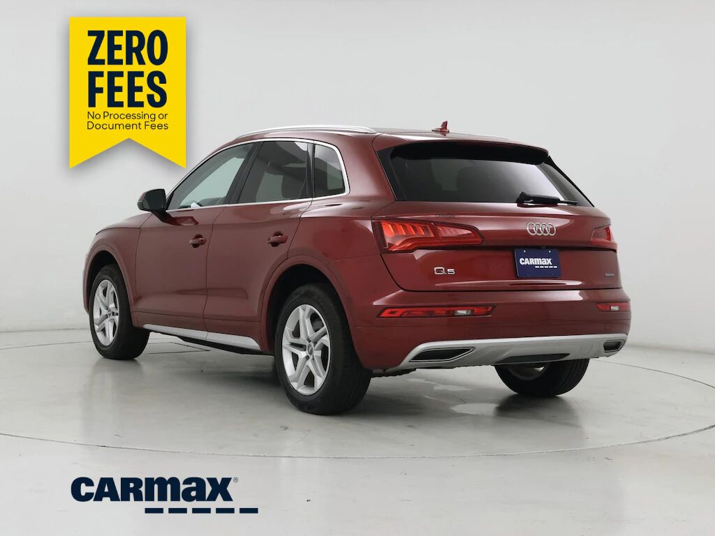 2019 Audi Q5