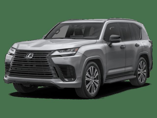 2026 LEXUS LX