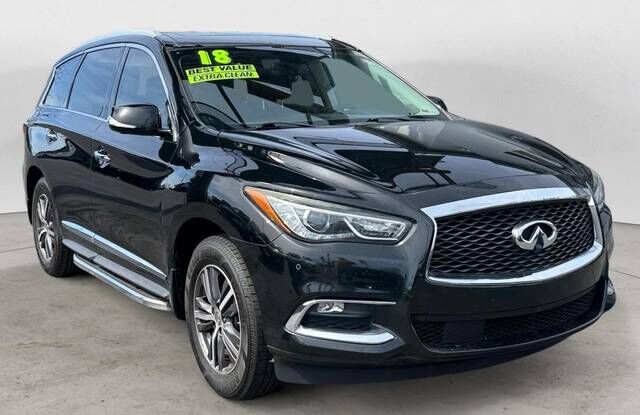 2018 INFINITI QX60