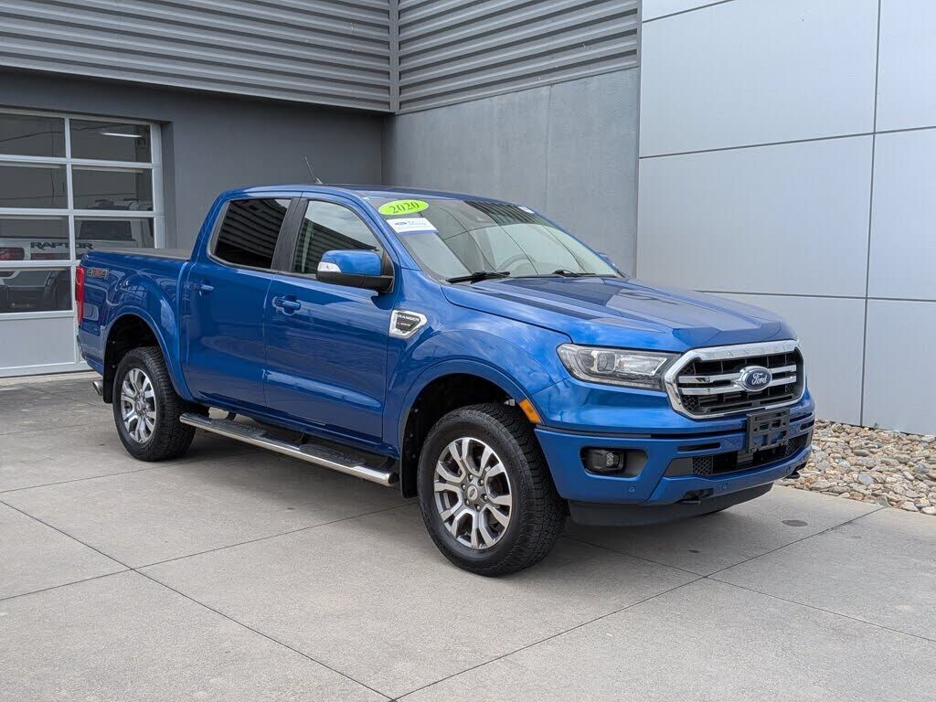 2020 FORD Ranger