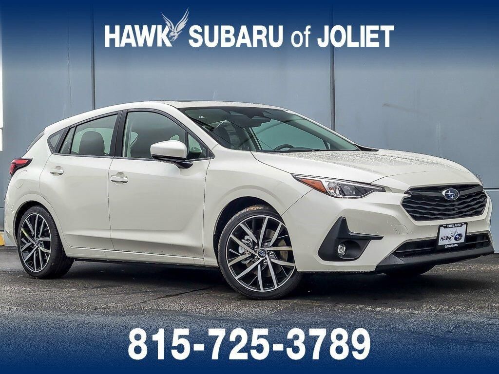 2026 SUBARU Impreza
