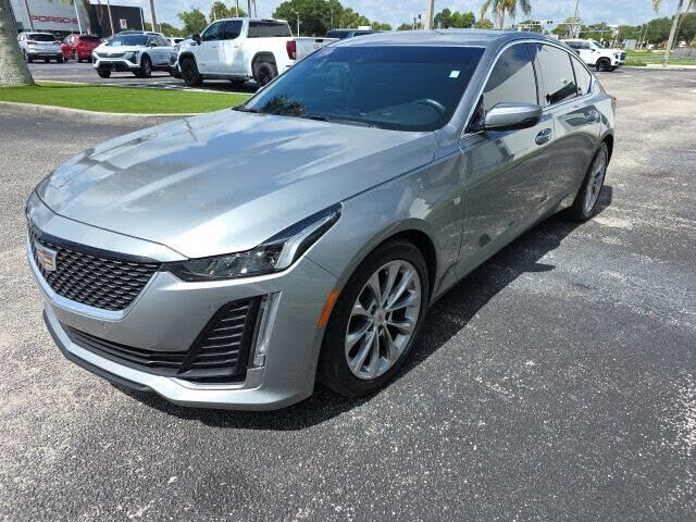 2023 CADILLAC CT5