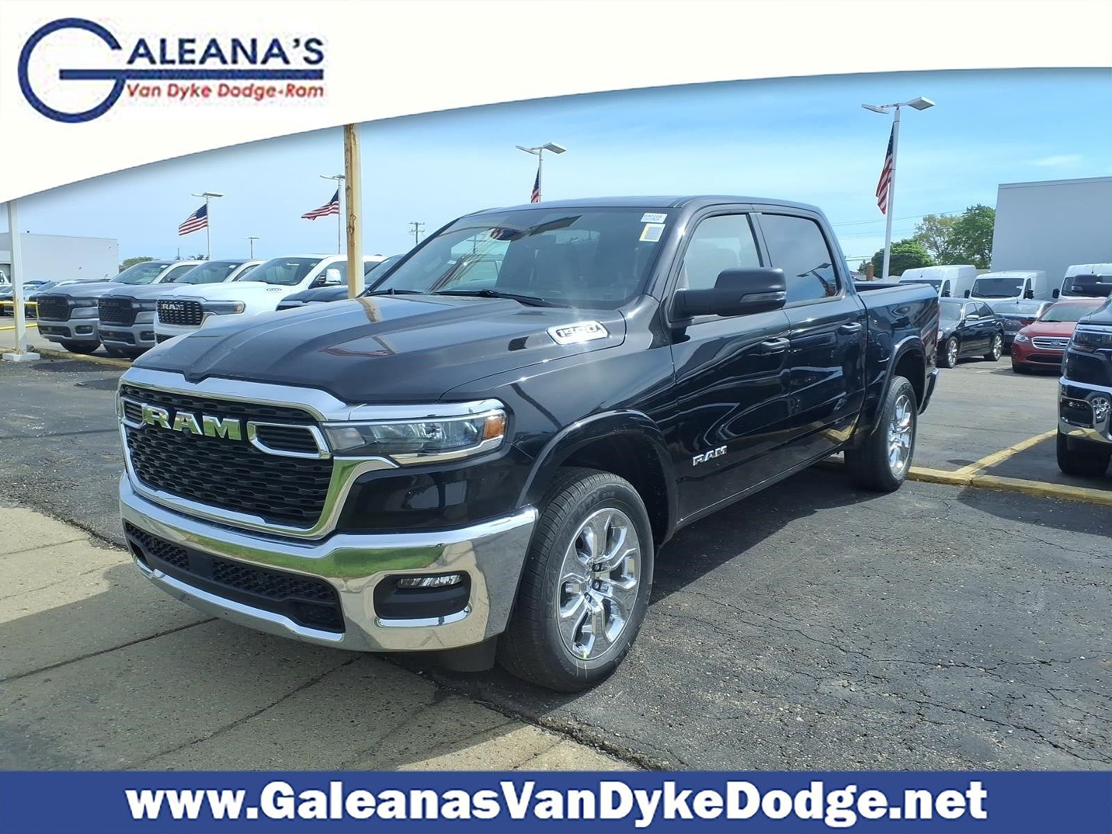 2026 RAM 1500